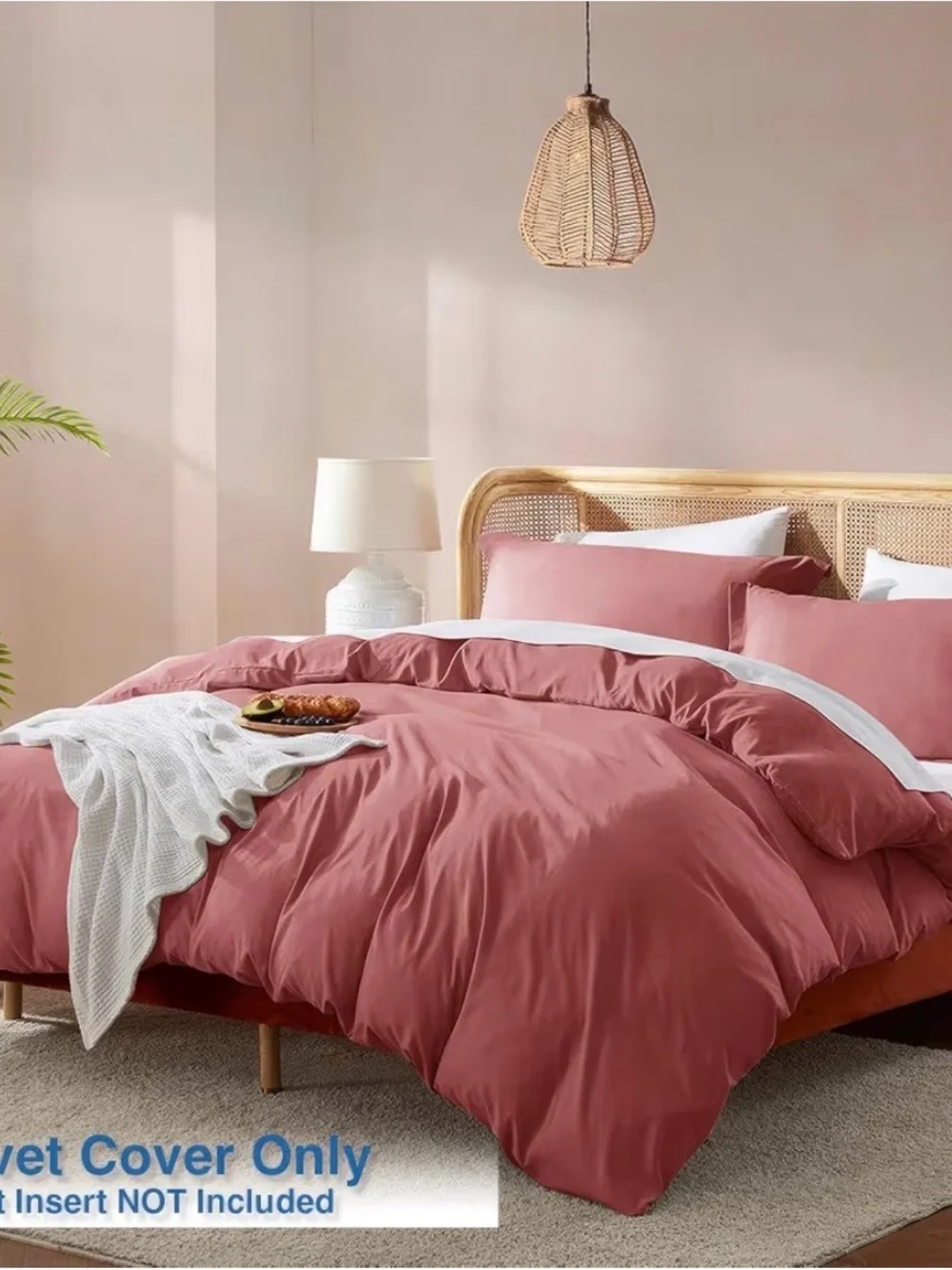 None pink clay